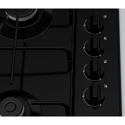 Gazlı Ocak 60 cm Emaye, SiyahOB36P6B82D0.0 (0)