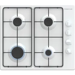 Gazlı Ocak 60 cm Emaye, BeyazOD36K2B80D0.0 (0)