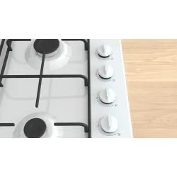 Gazlı Ocak 60 cm Emaye, BeyazOD36K2B80D0.0 (0)