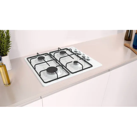 Gazlı Ocak 60 cm Emaye, BeyazOD36K2B80D0.0 (0)
