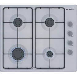 Gazlı Ocak 60 cm Paslanmaz çelikOD36K5B80D0.0 (0)