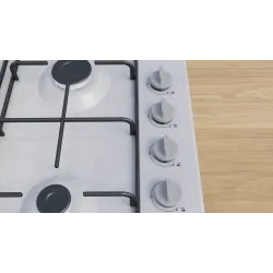 Gazlı Ocak 60 cm Paslanmaz çelikOD36K5B80D0.0 (0)