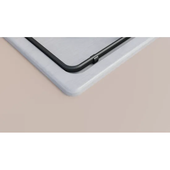 Gazlı Ocak 60 cm Paslanmaz çelikOD36K5B80D0.0 (0)