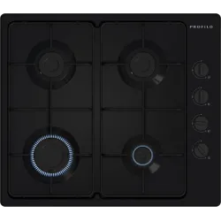 Gazlı Ocak 60 cm Emaye, SiyahOD36K6B80D0.0 (0)