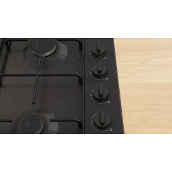 Gazlı Ocak 60 cm Emaye, SiyahOD36K6B80D0.0 (0)