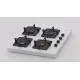 Set Üstü Gazlı Ocak 60 cm BeyazOE30P2P10D0.0 (0)