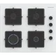 Gazlı Ocak 60 cm Sert cam, BeyazOE36K2P10D0.0 (0)