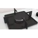 Gazlı Ocak 60 cm Sert cam, BeyazOE36P2P10L0.0 (0)