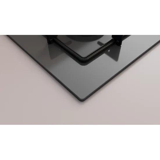 Gazlı Ocak 60 cm Sert cam,OE36P9P10D0.0 (0)