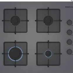 Gazlı Ocak 60 cm Sert cam,OE36P9P10L0.0 (0)