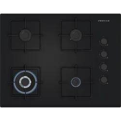 Gazlı Ocak 67 cm Sert cam, SiyahOE37H6P10D0.0 (0)