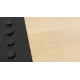 Gazlı Ocak 67 cm Sert cam, SiyahOE37H6P10D0.0 (0)