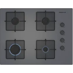 Gazlı Ocak 67 cm Sert cam,OE37P9P10D0.0 (0)