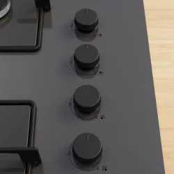 Gazlı Ocak 67 cm Sert cam,OE37P9P10D0.0 (0)