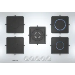 Gazlı Ocak 75 cm Sert cam, BeyazON27Q2O12D0.0 (0)