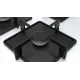 Gazlı Ocak 75 cm Sert cam, BeyazON27Q2O12D0.0 (0)
