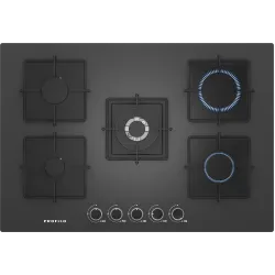 Gazlı Ocak 75 cm Sert cam,ON27Q9O12D0.0 (0)