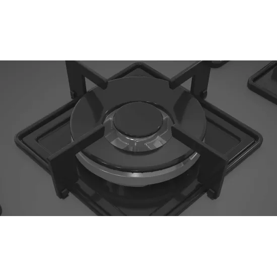 Gazlı Ocak 75 cm Sert cam,ON27Q9O12D0.0 (0)