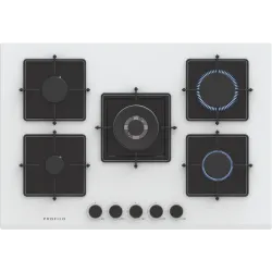 Gazlı Ocak 75 cm Sert cam, BeyazON28Q2P10D0.0 (0)