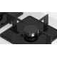 Gazlı Ocak 60 cm Sert cam, BeyazON36P2O12D0.0 (0)