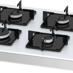 Set Üstü Gazlı Ocak 60 cm BeyazOO30P2O12D0.0 (0)