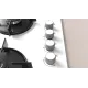 Gazlı Ocak 60 cm Sert cam, BeyazOO36P2O10D0.0 (0)