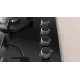 Gazlı Ocak 60 cm Sert cam, SiyahOO36P6O10D0.0 (0)