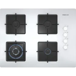 Gazlı Ocak 67 cm Sert cam, BeyazOO37H2B12D0.0 (0)