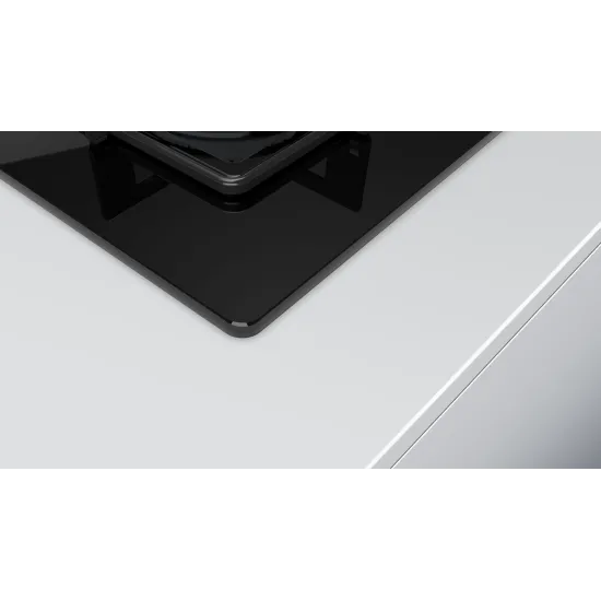 Gazlı Ocak 67 cm Sert cam, SiyahOO37H6B12D0.0 (0)