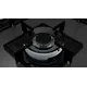 Gazlı Ocak 67 cm Sert cam, Platin griOO37H9B12D0.0 (0)