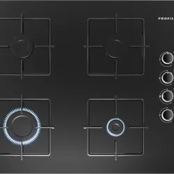 Gazlı Ocak 67 cm Sert cam, SiyahOO37P6O12D0.0 (0)