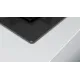Gazlı Ocak 67 cm Sert cam, Platin griOO37P9O12D0.0 (0)