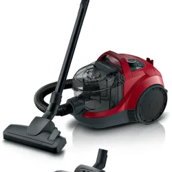 Toz torbasız Süpürge GS21 KırmızıPSP5UPOW0.0 (0)