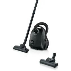 Toz torbalı Süpürge SiyahPSU5BPOW0.0 (0)