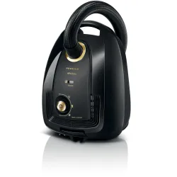 Toz torbalı Süpürge SiyahPSU7POW5.0 (1)